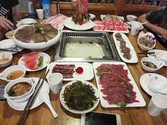 -重庆德庄火锅(龙游店)