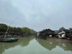 -乌镇东栅景区
