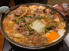 牛肉寿喜锅-皇品田苑日式料理(苏州中心店)