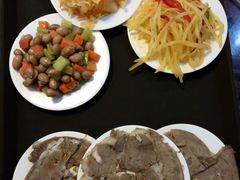 -东方宫中国兰州牛肉拉面(新起街店)