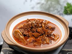 -饭橘汉江码头·乡野土菜馆(静安路店)