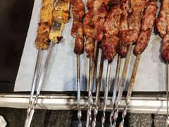大串羊肉-马路边上·小海鲜烧烤(八一路店)