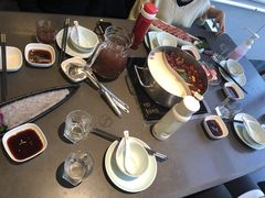 -捞王锅物料理(上海世茂广场店)