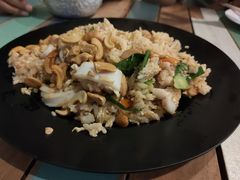 菠萝炒饭-Doo Dee Thai Food(Issan/Isaan/Esan)
