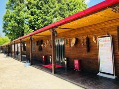 门面-长兴岛郊野公园农场食堂