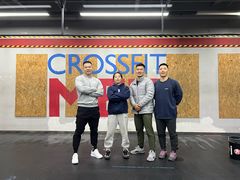 -CrossFit MET综合体能训练馆(朝阳路店)