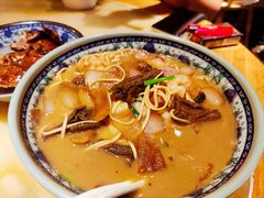虾爆鳝-慧娟面馆·餐厅(望江路店)
