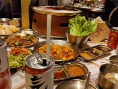-西塔老太太泥炉烤肉(川沙百联店)