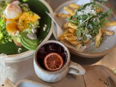 -O'mills Sourdough Bakery&Bistro(永嘉路店)