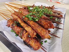 -抚琴第一烤(抚琴地铁站A口店)