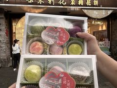 -好一朵茉莉花(老门东店)