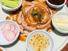 桂花香烤鸭-额娘·春饼烤鸭(怀特店)