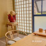 南京新街口 | 露台咖啡厅☕超大旋转楼梯好绝
