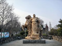 -阅江楼风景区