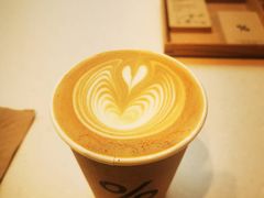 -% Arabica阿拉比卡咖啡(武康路店)