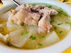 -荣生萝卜汤饭店