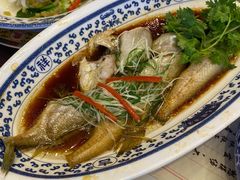 豆瓣酱蒸双鲜-宁波状元楼酒店(和义路店)