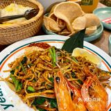 吃泰国菜必点的就是香甜芒果糯米饭🥭