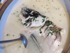 鱼头汤-二十八里太湖船菜(吉祥路店)