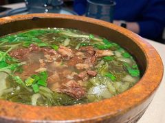 花溪牛肉粉-山石榴·贵州菜(丰盛里店)