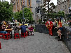 -吉庆街美食广场