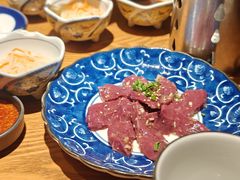 -炎蔵牛舌烤肉