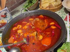 -鸿姐老火锅(静安店)