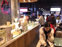 自助取餐区-煎饼道·新鲜现做(来福士店)