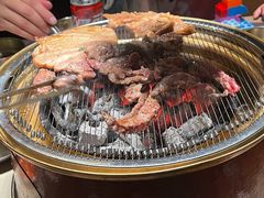 -西塔老太太泥炉烤肉(温州首店万象城黑金店)