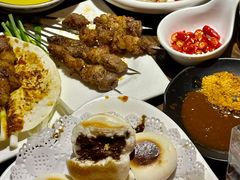 -锦上中式酒馆(南内环店)