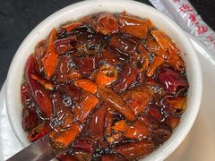 辣椒油-天桥老金涮肉(牛街店)