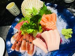 海鲜刺身-财神日本料理(广州街总店)