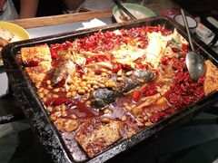 -探鱼·鲜青椒爽麻烤鱼(钟楼众汇广场店)