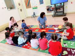 -黄浦乐烁龙鱼宝贝托育园(海潮路校区)