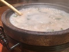 -绿茶餐厅(华联万柳店)