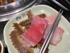 -韩盛炭火烤肉(万达广场店)