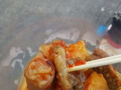 -峰景台亚姨牛杂