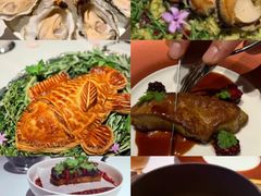 -Oyster Talks 四度蚝法餐厅