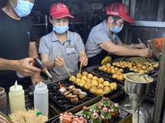 -海大南门夜市(海富街店)