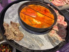 -阿亲家·韩式无限烤肉(春熙路店)