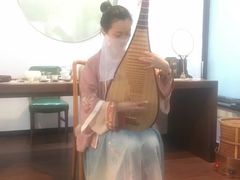 -荷风细雨·中国茶宴(碧云店)