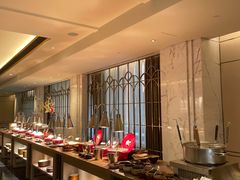 -上海苏宁宝丽嘉酒店·Cafe Bellagio西餐厅