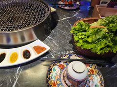 -十三姨正合丰烤肉(营迹路店)