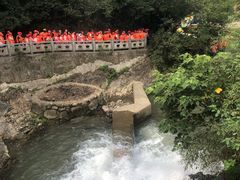 景点-将军关探险漂流