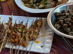 -樊记王·朝阳烧烤粥吧(星沙店)