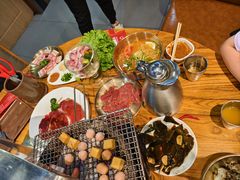 -合易泓烤肉•首创生椰大油边(宁山路店)