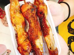 -一代烤翅王(大汉口店)