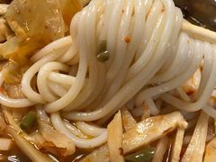 -龙香记桂林米粉(东扬威街11号楼店)