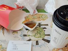 -麦当劳(药谷大道店)