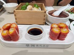 -蔡澜点心·粤菜(丽泽天街店)
